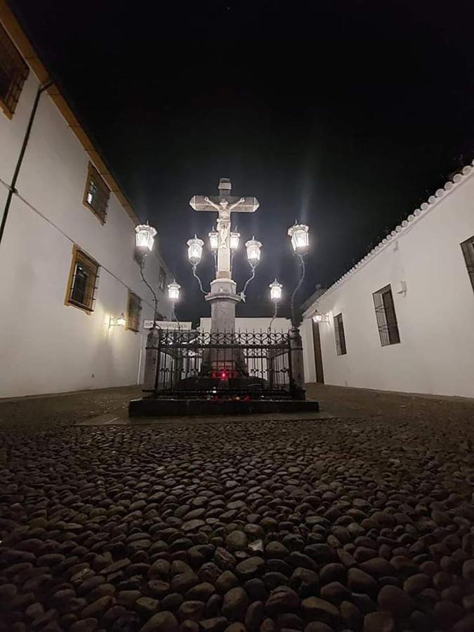 Nieves Viejas Los Patios Córdoba Exterior foto